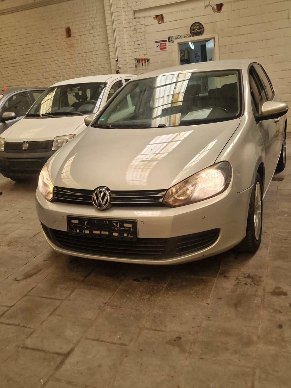Volkswagen Golf 6 2009
