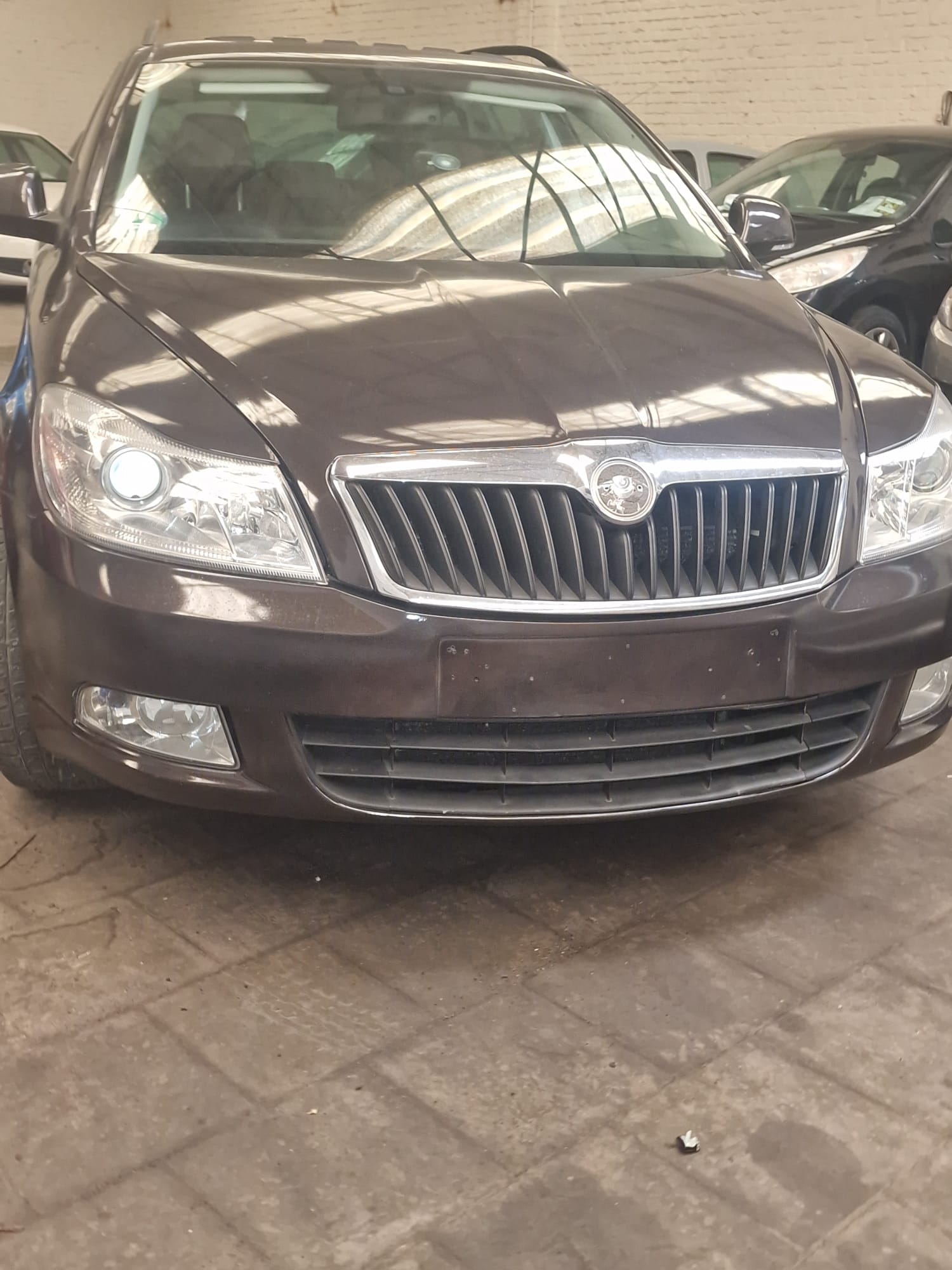 Skoda Octavia 1.2 2012