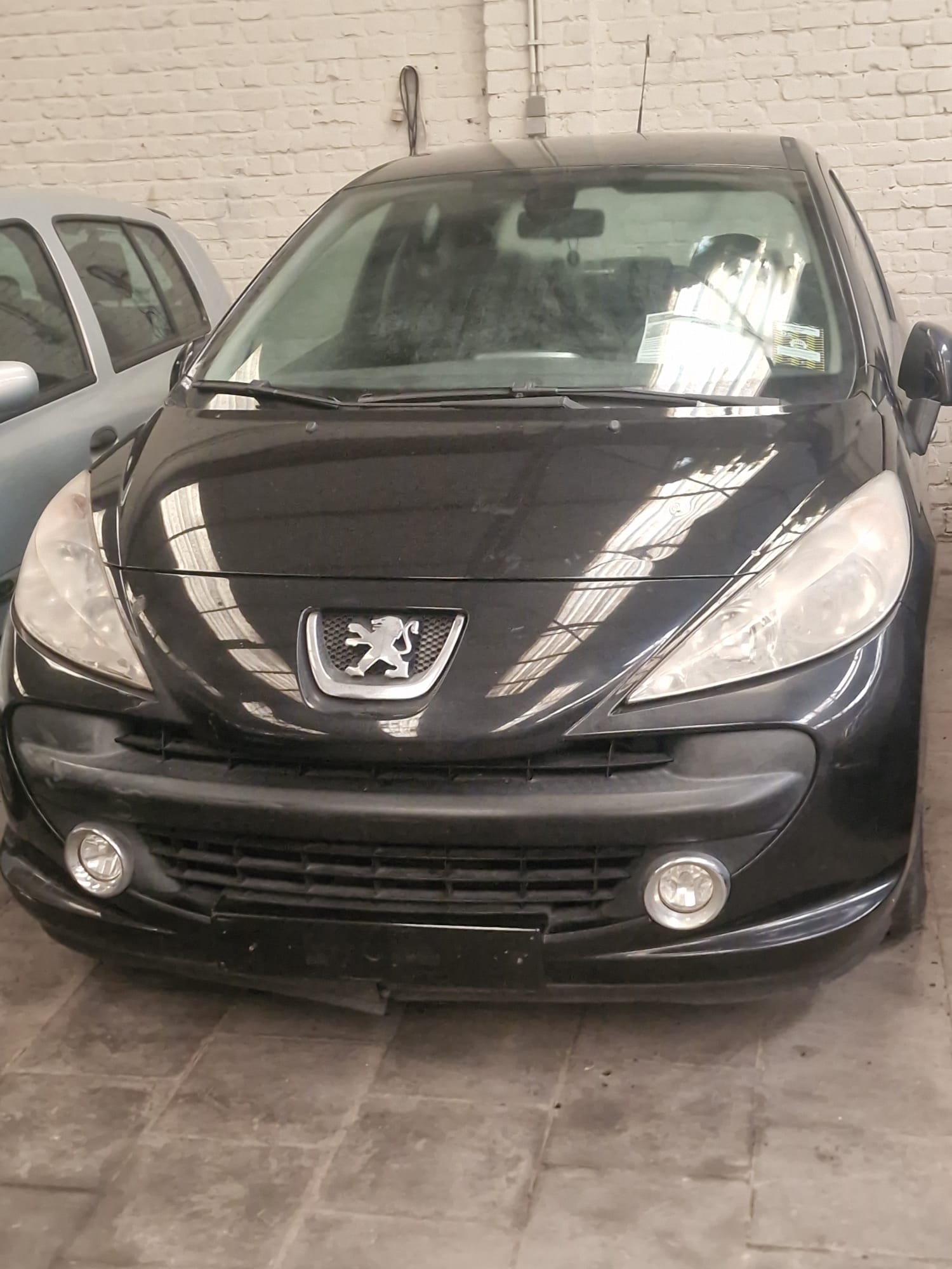 Peugeot 207 2008